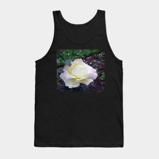 "Nature's Softness": floral design products Tank Top